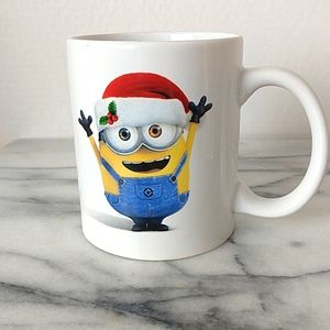 Despicable Me Christmas Coffee Cup